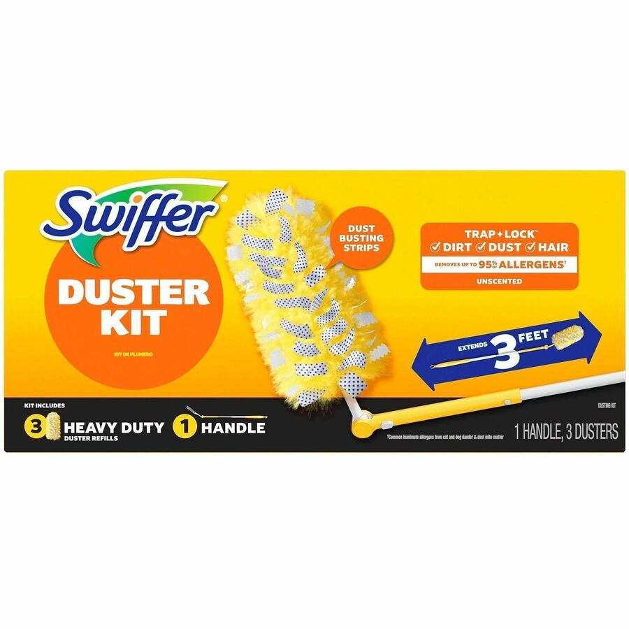 Swiffer 360 Dusters Extender Kit - Top