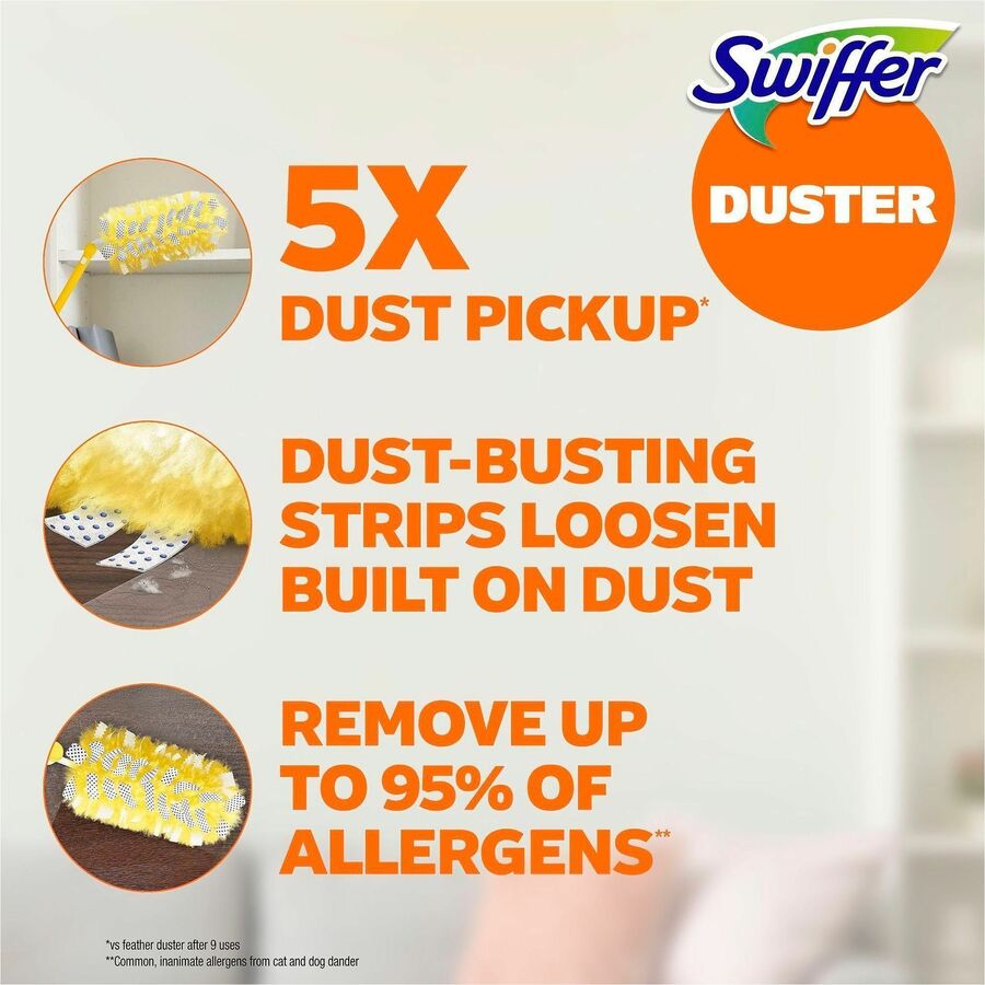 Swiffer 360 Dusters Extender Kit - Alternate-Image6