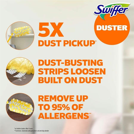 Swiffer 360 Dusters Extender Kit - Alternate-Image6