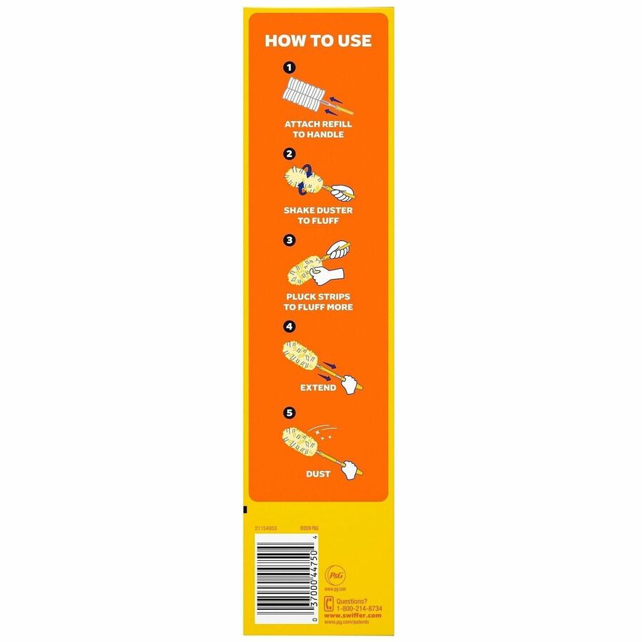 Swiffer 360 Dusters Extender Kit - Right
