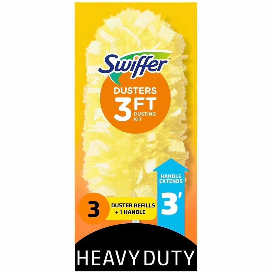 Swiffer 360 Dusters Extender Kit - Front
