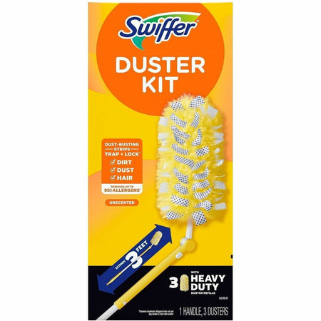 Swiffer 360 Dusters Extender Kit - Rear