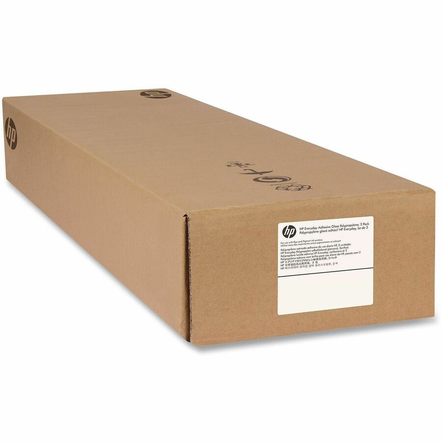 HP Permanent Matte Adhesive Vinyl - Right