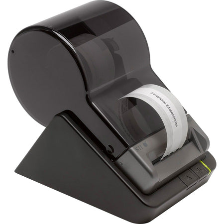 Seiko Versatile Desktop Label Printer, 3.94"/Second, USB - Right