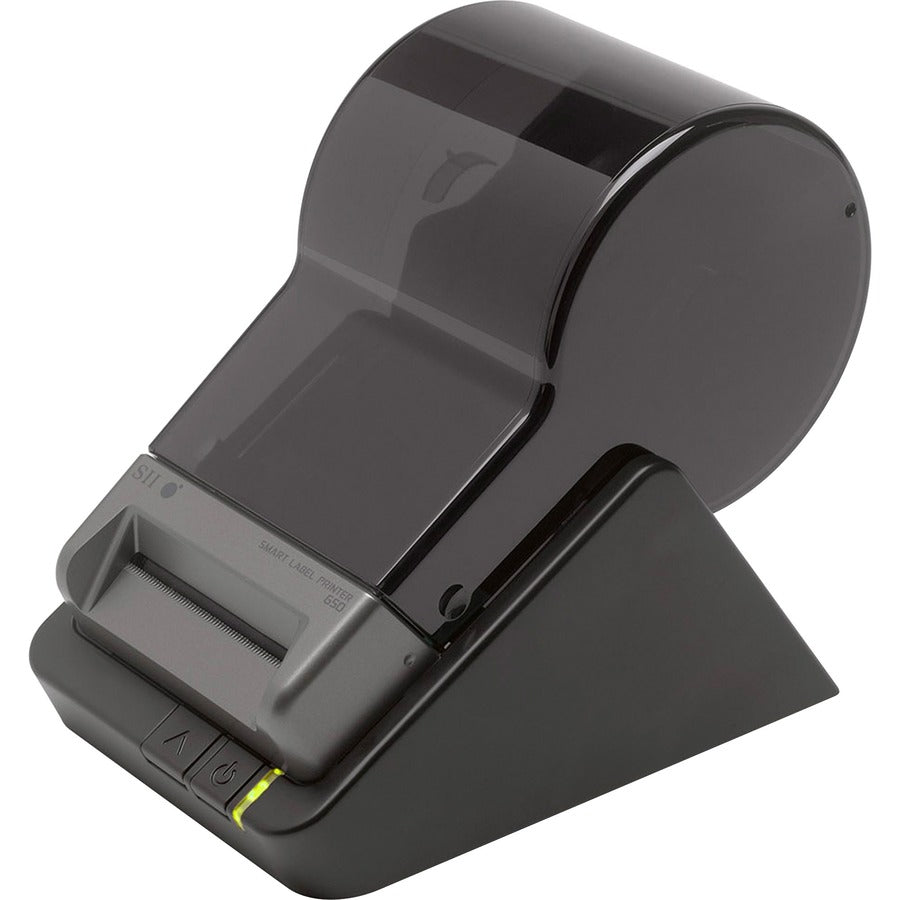 Seiko Versatile Desktop Label Printer, 3.94"/Second, USB - Alternate-Image3