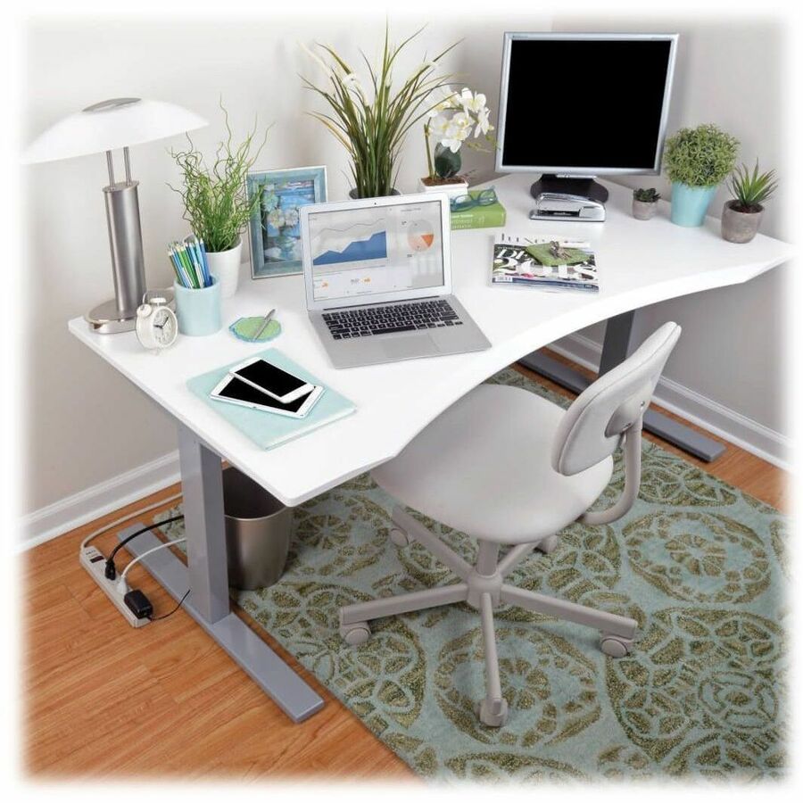 Tripp Lite series 6-Outlets, 8-Ft Cord, 990 Joule Strip, Flat Plug - Protect It! Surge Suppressor - 6 x NEMA 5-15R - 1875 VA - 990 J - 120 V AC, 125 V AC Input - 8 ft - Wall Mountable