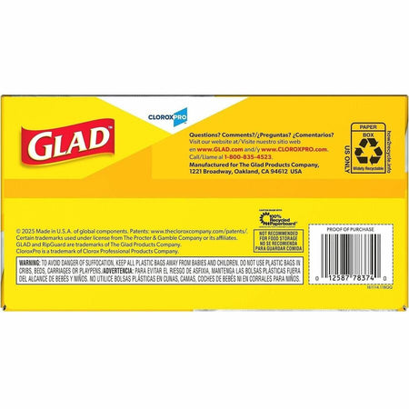 Glad ForceFlex Tall Kitchen Drawstring Trash Bags - Alternate-Image12