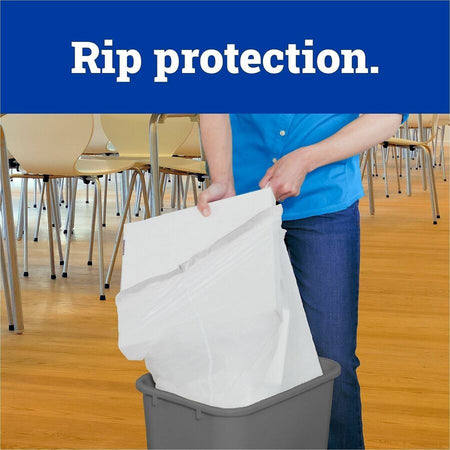 Glad ForceFlex Tall Kitchen Drawstring Trash Bags - Alternate-Image4
