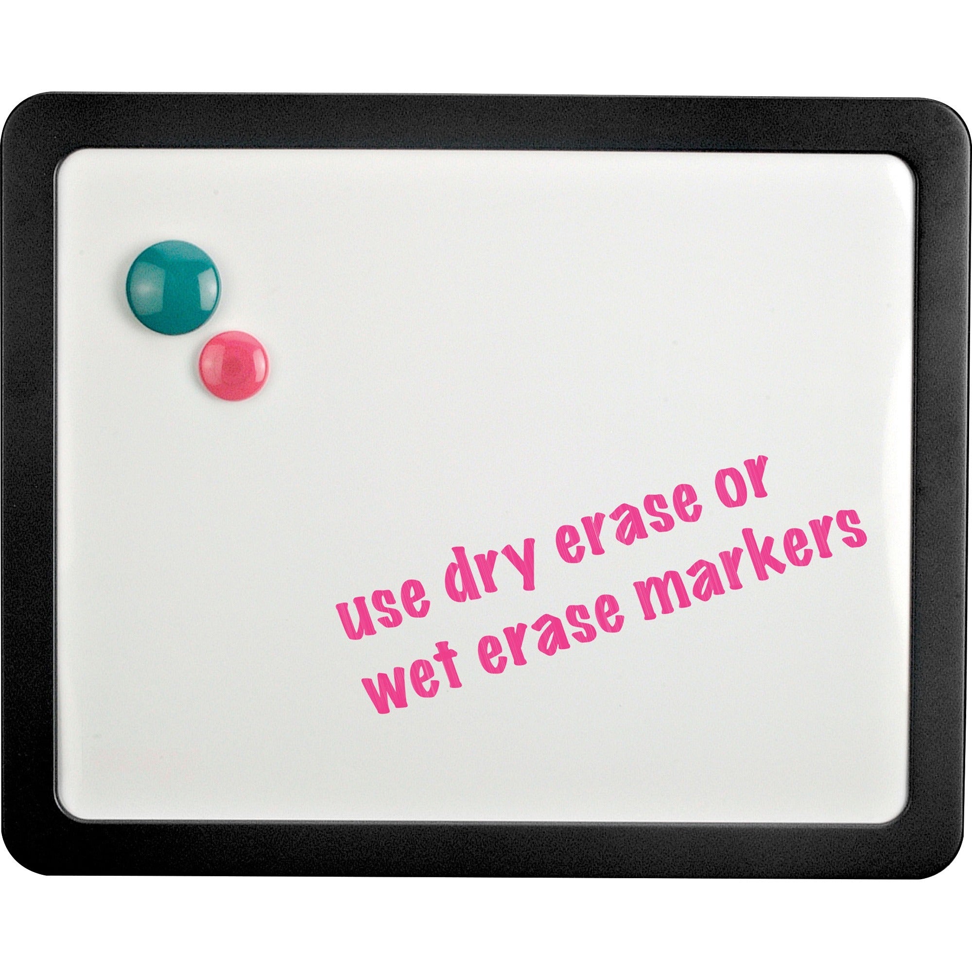 Lorell Magnetic Dry-erase Board - 2000