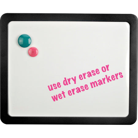 Lorell Magnetic Dry-erase Board - 2000