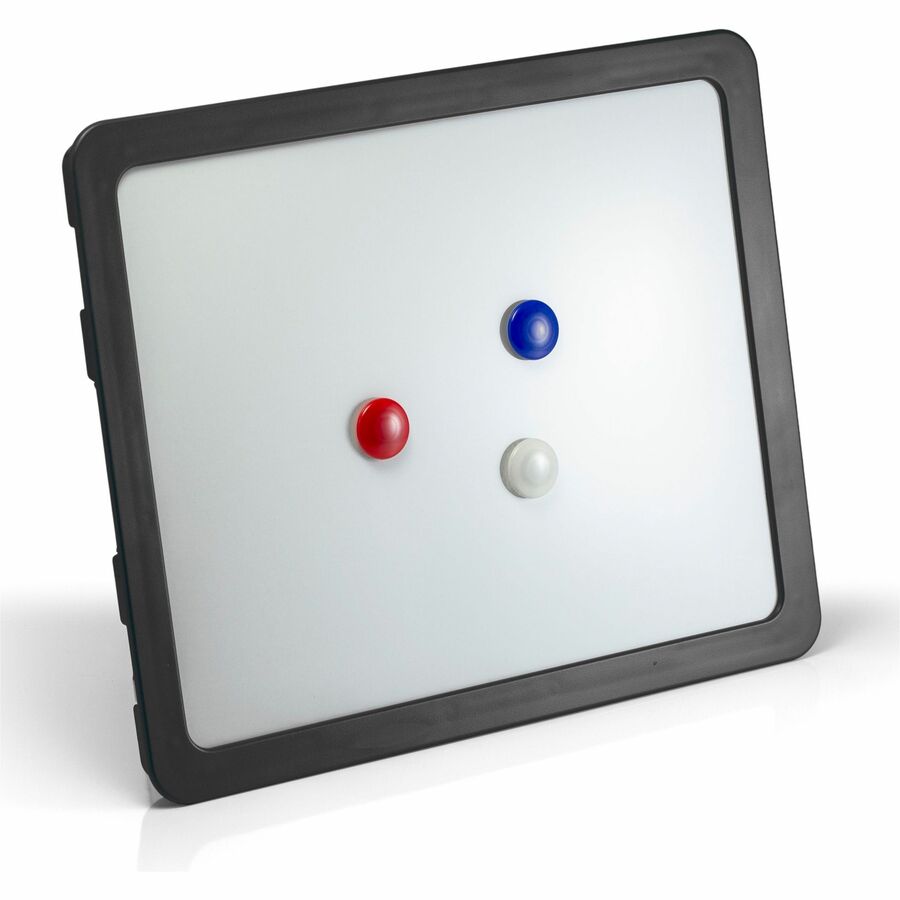 Lorell Magnetic Dry-erase Board - Right