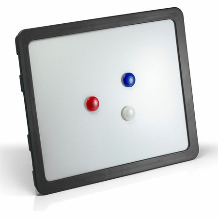 Lorell Magnetic Dry-erase Board - Right