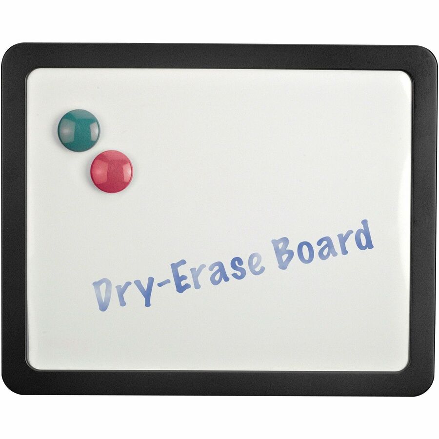 Lorell Magnetic Dry-erase Board - Front