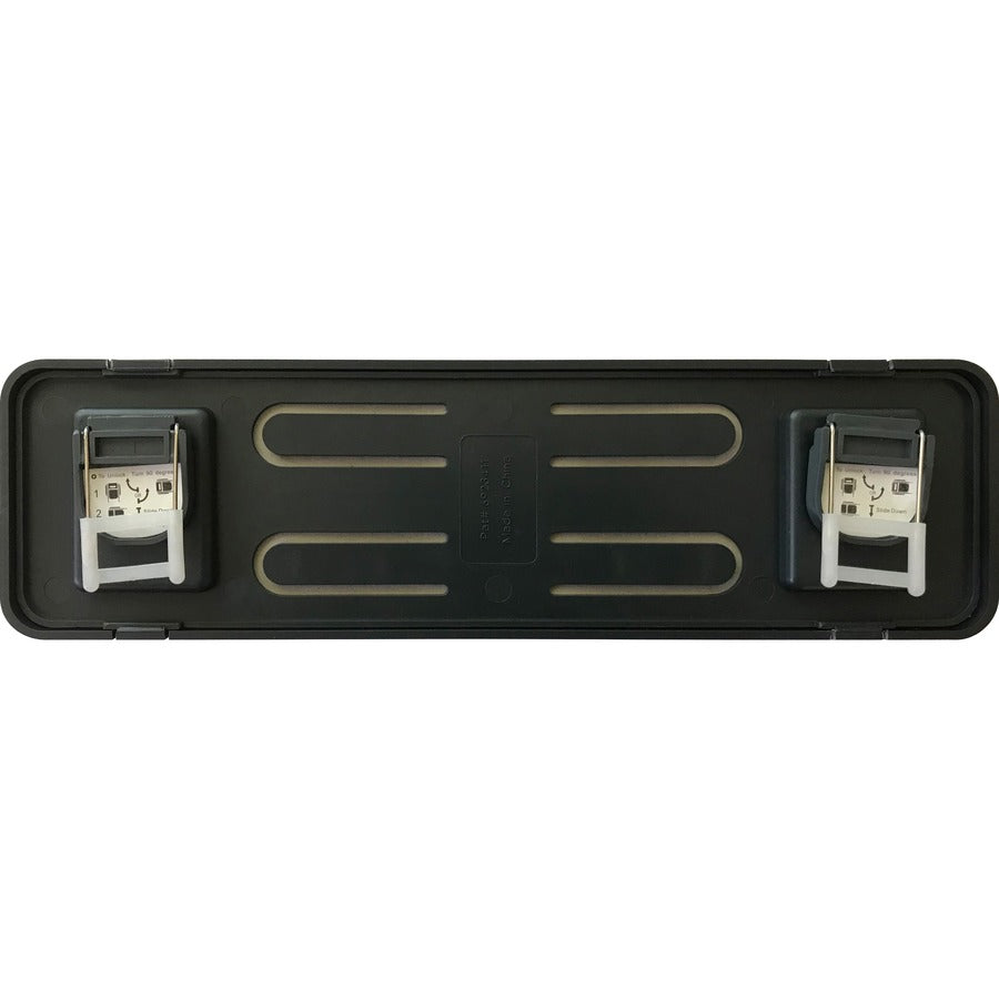 Lorell Recycled Cubicle Nameplate - Rear