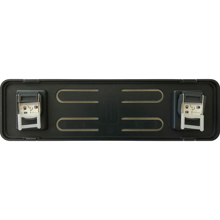 Lorell Recycled Cubicle Nameplate - Rear