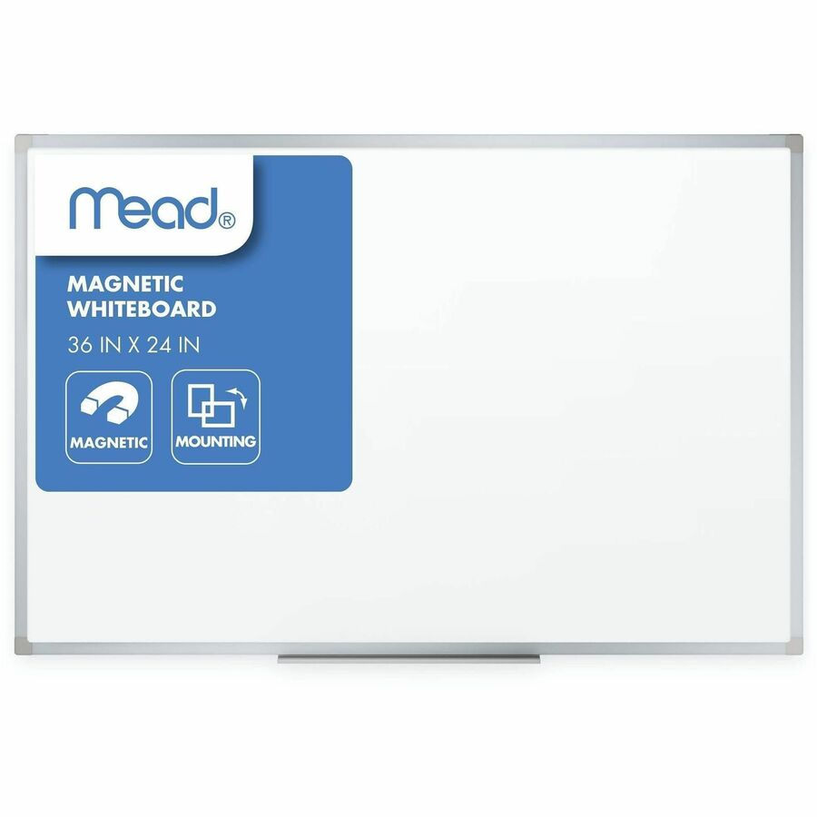 Mead Basic Dry-Erase Board - Alternate-Image2