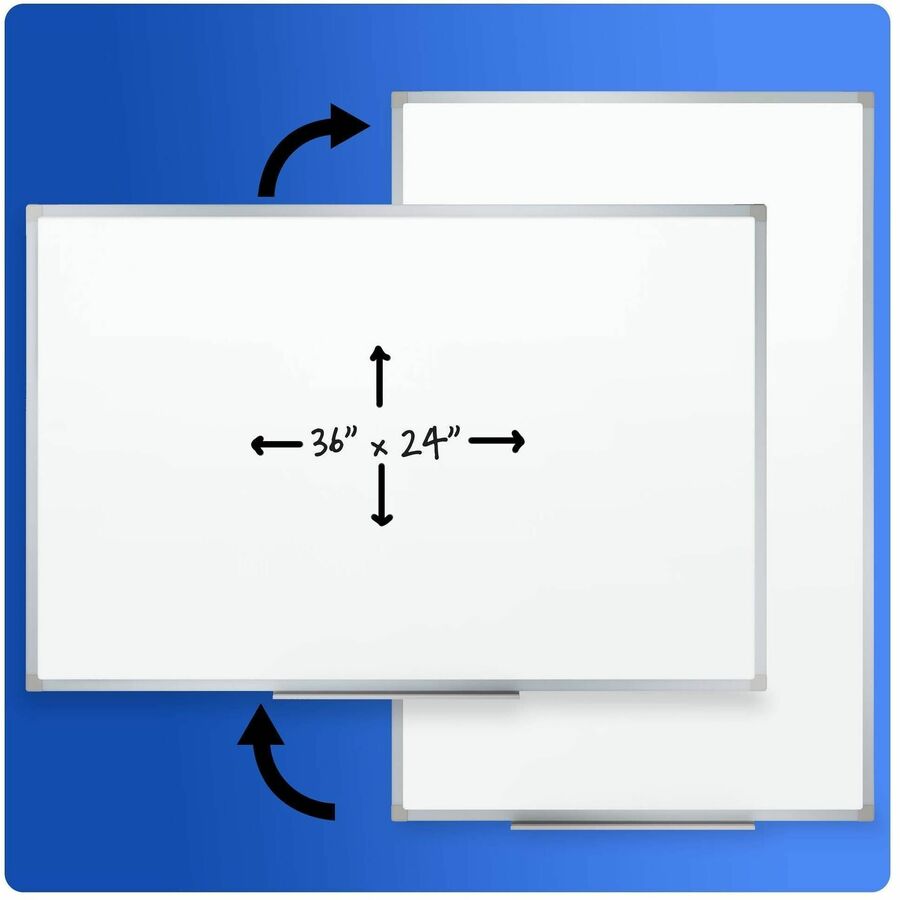 Mead Basic Dry-Erase Board - Alternate-Image1