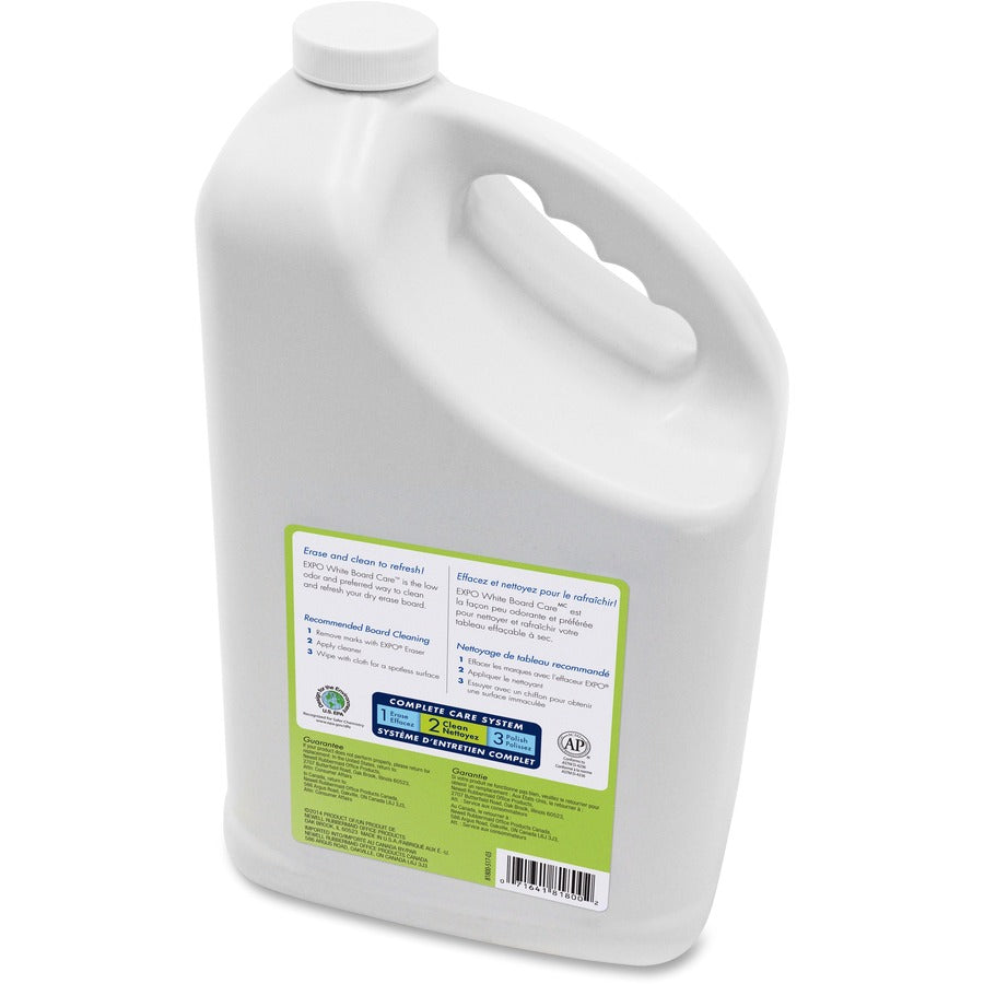 Expo Dry Erase Whiteboard Liquid Cleaner - Rear
