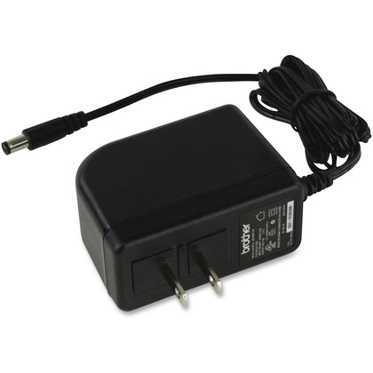 Brother Labelmaker AC Power Adapter - Reliable 12V DC Output - Label Maker Supplies
