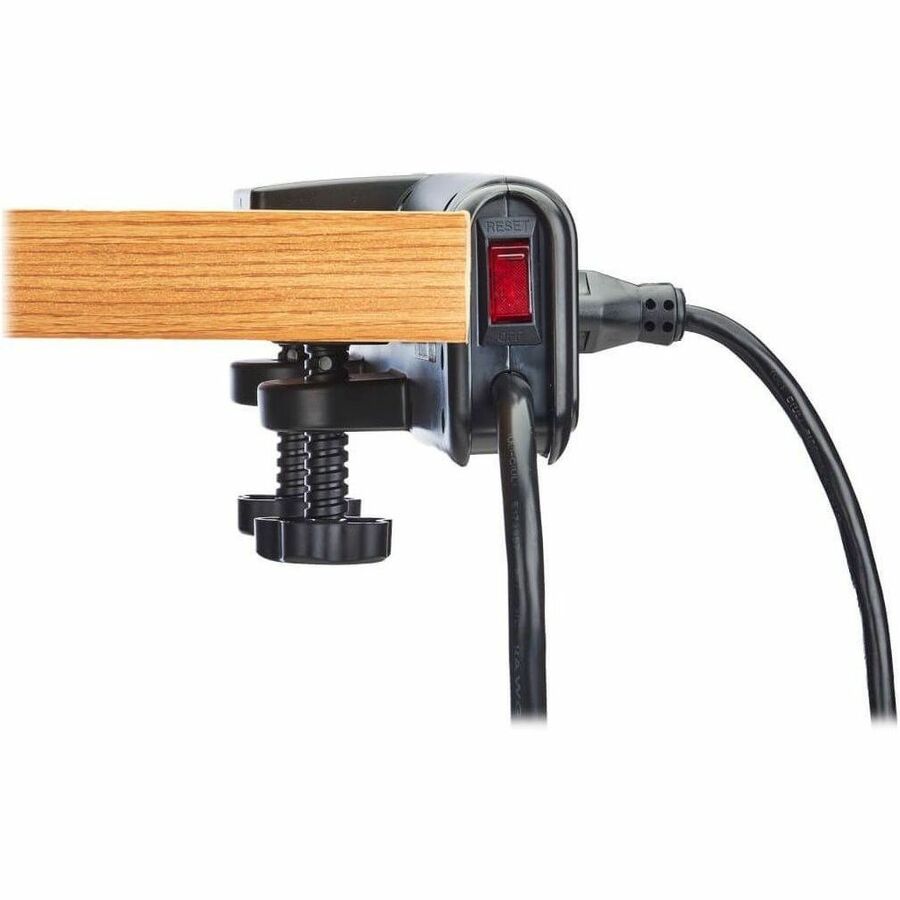 Tripp Lite series 6-outlet 2100J Surge Protector - 6 x NEMA 5-15R - 1875 VA - 2100 J - 120 V AC Input - 5 V DC Output - 35.5 kA - 6 ft