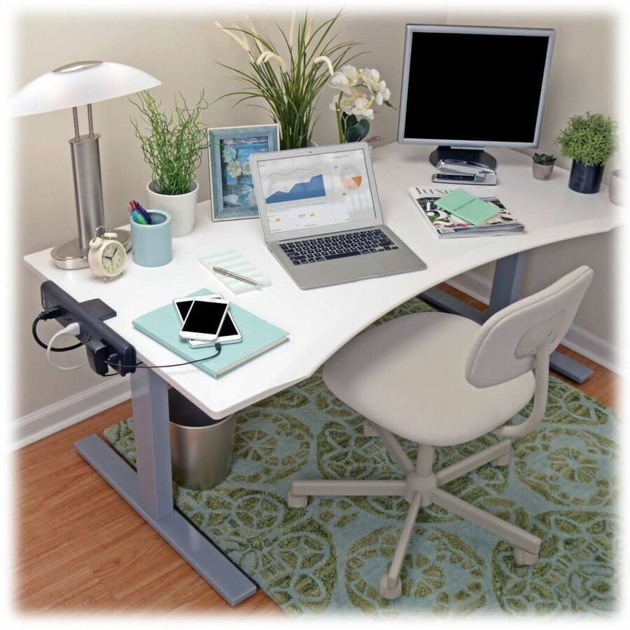 Tripp Lite series 6-outlet 2100J Surge Protector - 6 x NEMA 5-15R - 1875 VA - 2100 J - 120 V AC Input - 5 V DC Output - 35.5 kA - 6 ft