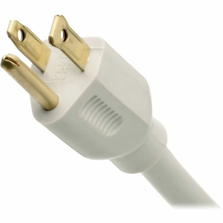 Tripp Lite series 6-outlet 2100J Surge Protector - 6 x NEMA 5-15R, 2 x USB - 1875 VA - 990 J - 125 V AC Input - 5 V DC Output - 35.5 kA - 6 ft