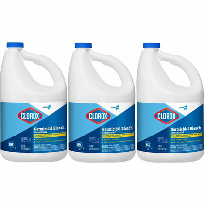CloroxPro™ Germicidal Bleach Concentrate - 121 fl oz - Germs Remover & Disinfectant - Multipurpose Cleaners