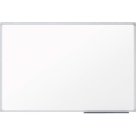 Mead Basic Dry-Erase Board: 23.8’’ x 17.6’’ - White Melamine Surface - Dry Erase Boards