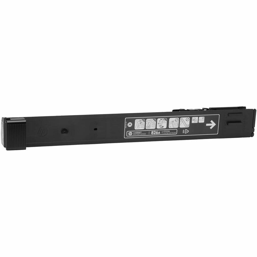 HP 826A (CF310A) Original Standard Yield Laser Toner Cartridge - Single Pack - Black - 1 Each - Alternate-Image1