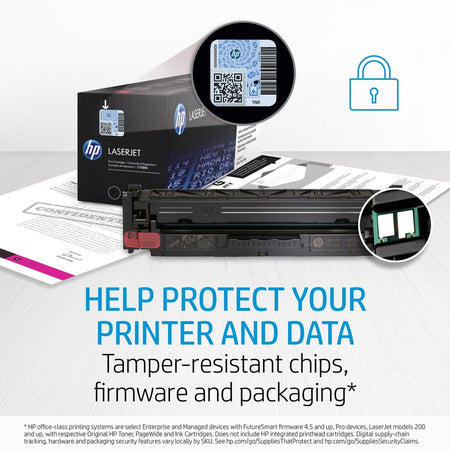 HP 828A LaserJet Image Drum - Alternate-Image1