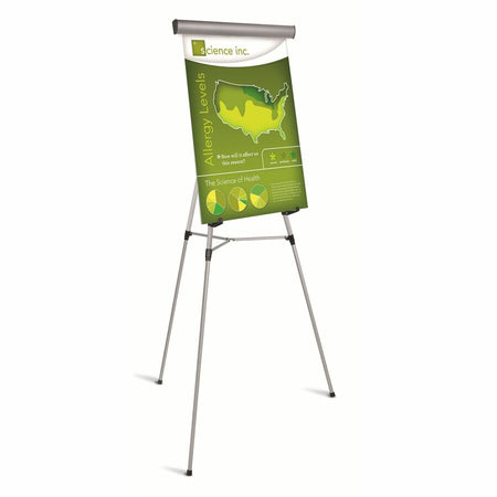 MasterVision 3-leg Display Easel - Right