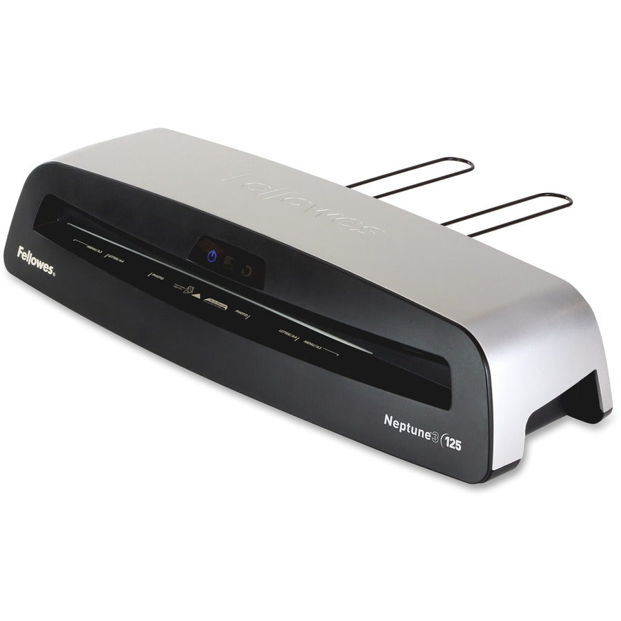 Fellowes Neptune3 125 Laminator: Pouch Starter Kit for 7 mil Lamination - Laminators