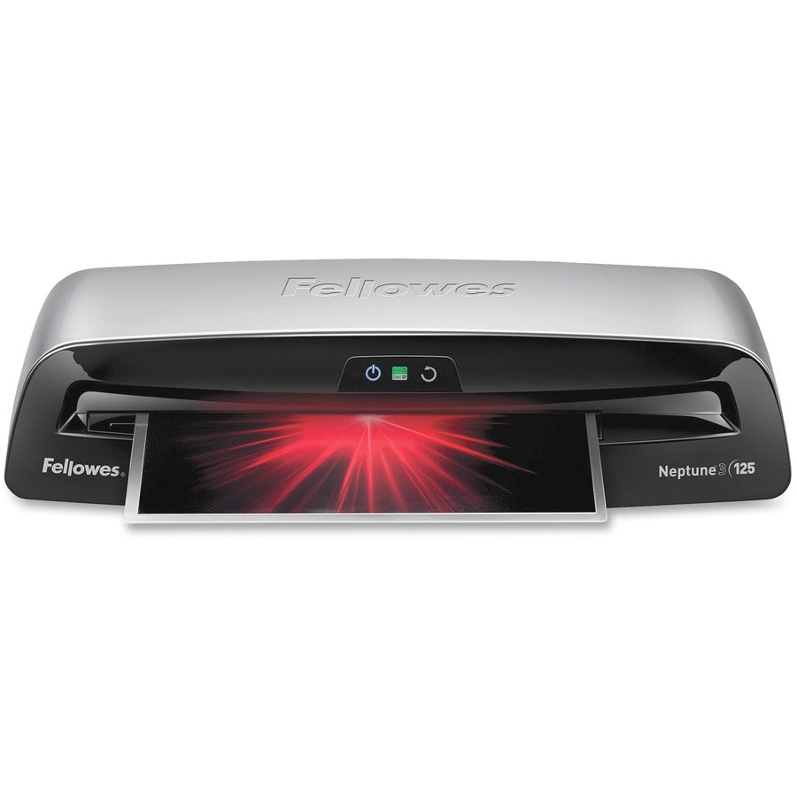 Fellowes Neptune3 125 Laminator: Pouch Starter Kit for 7 mil Lamination - Laminators