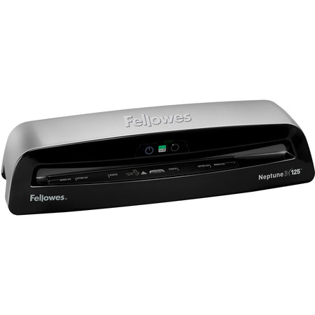 Fellowes Neptune3 125 Laminator: Pouch Starter Kit for 7 mil Lamination - Laminators