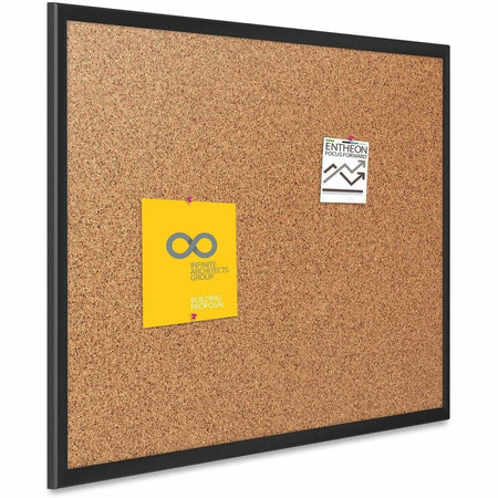 Quartet Classic Series Bulletin Board - Right