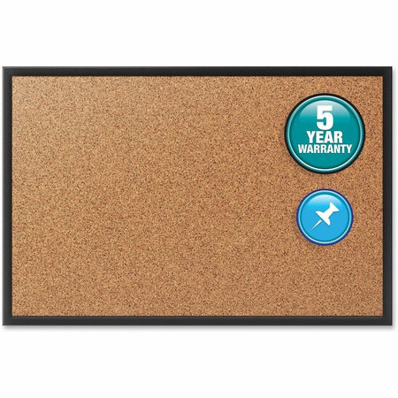 Quartet Classic Series Bulletin Board - Front