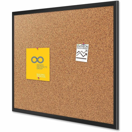 Quartet Classic Series Bulletin Board - Left