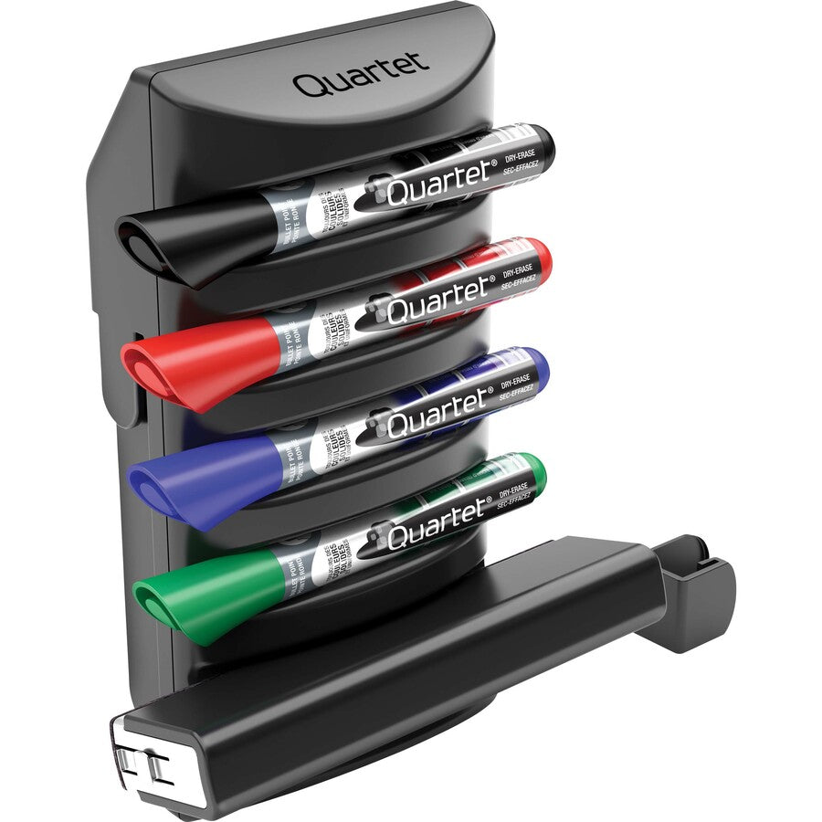 Quartet Prestige 2 Connects Whiteboard Accessory Caddy - 1 Each