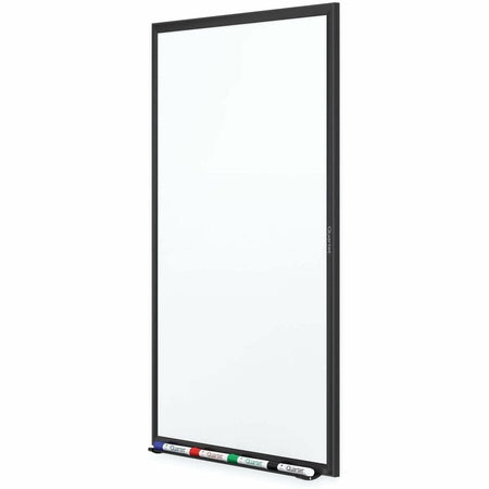 Quartet Classic Magnetic Whiteboard - Left