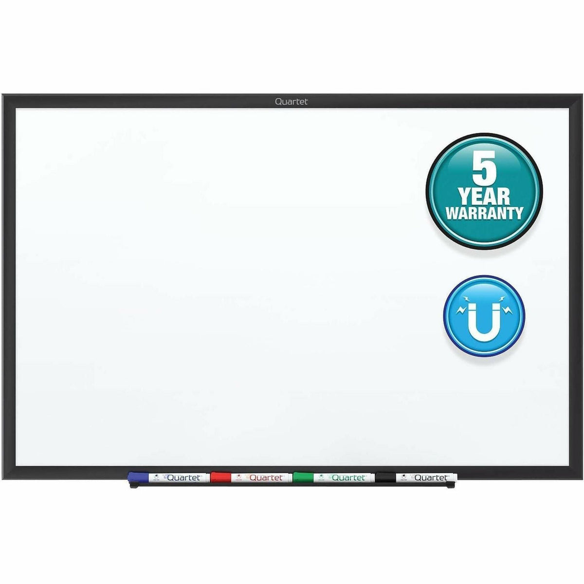 Quartet Classic Magnetic Whiteboard - 2000
