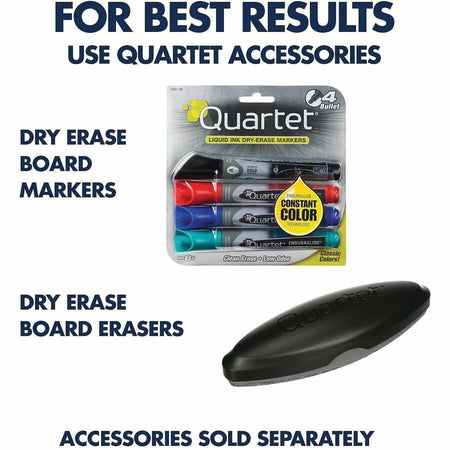 Quartet Classic Magnetic Whiteboard - Alternate-Image5