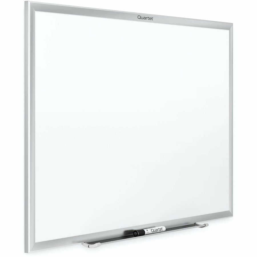 Quartet Classic Magnetic Whiteboard - Right