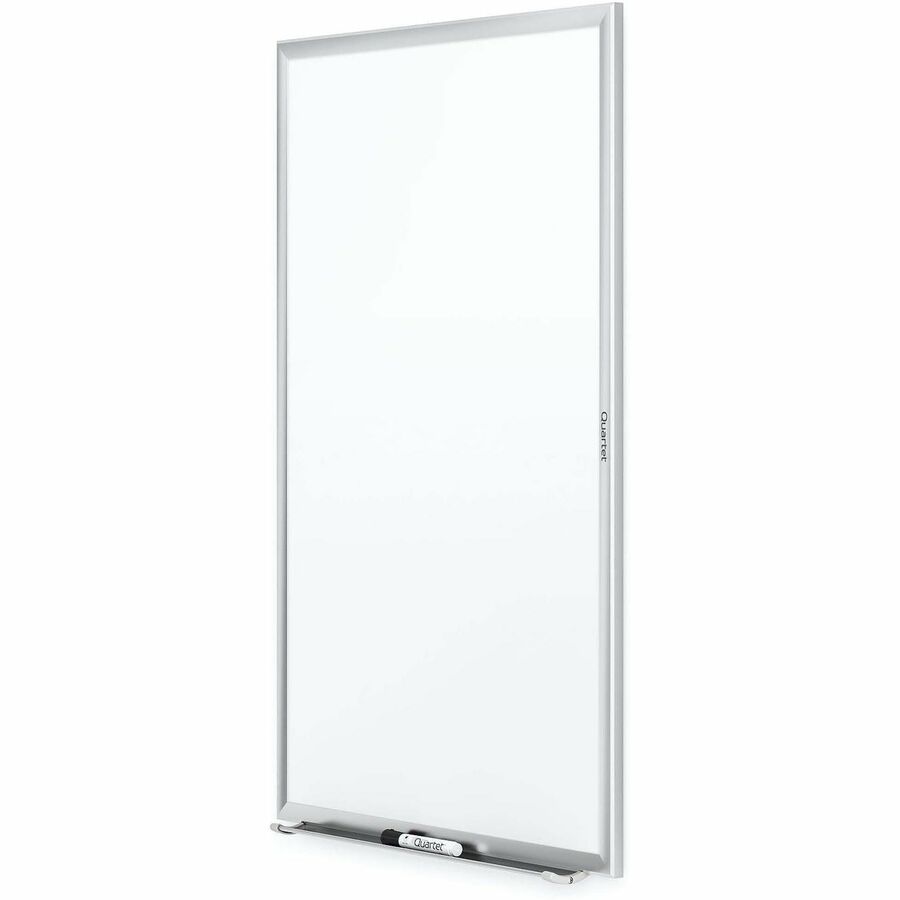 Quartet Classic Magnetic Whiteboard - Left