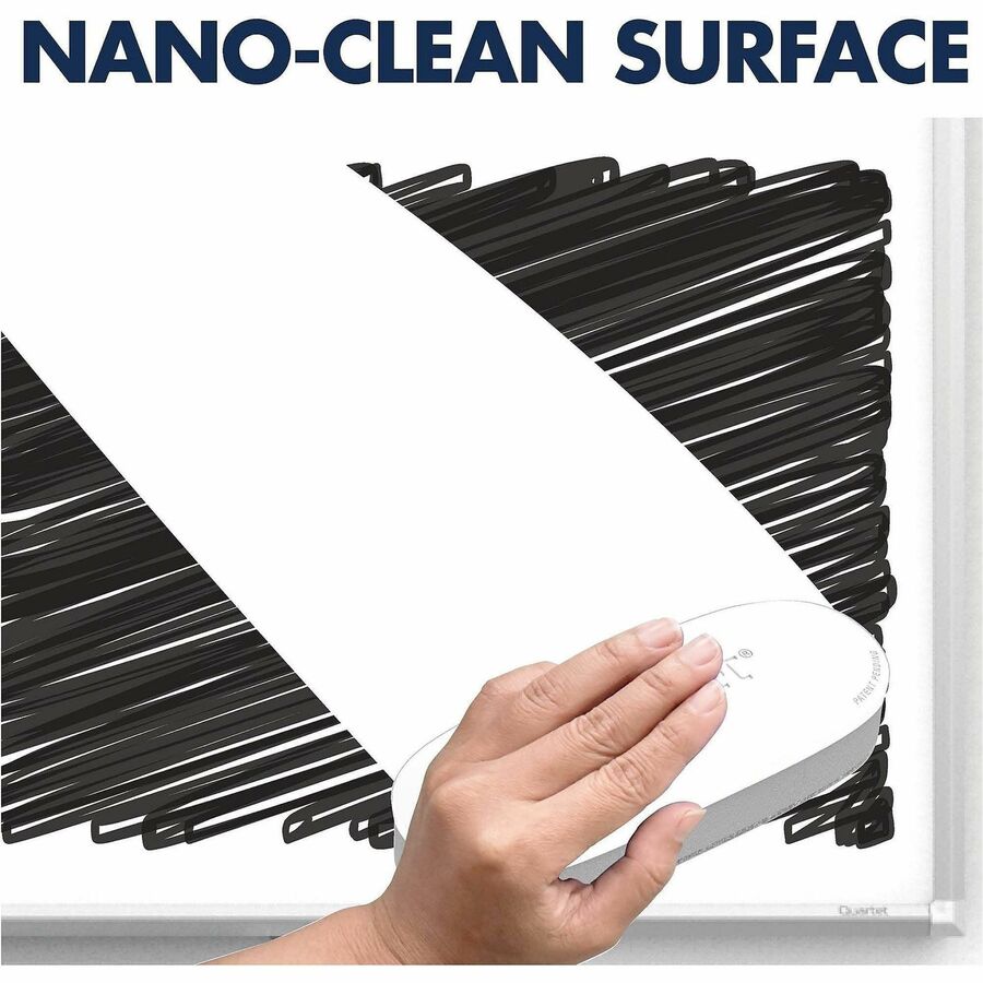 Quartet Classic Magnetic Whiteboard - Alternate-Image2