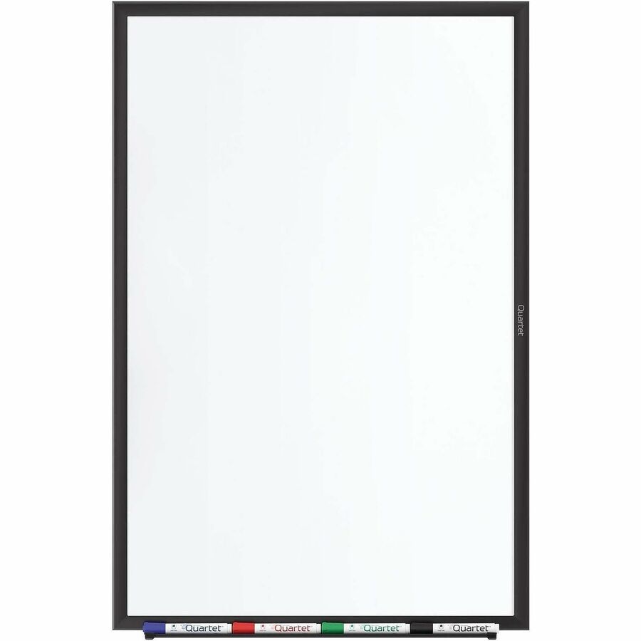 Quartet Classic Magnetic Whiteboard - Front