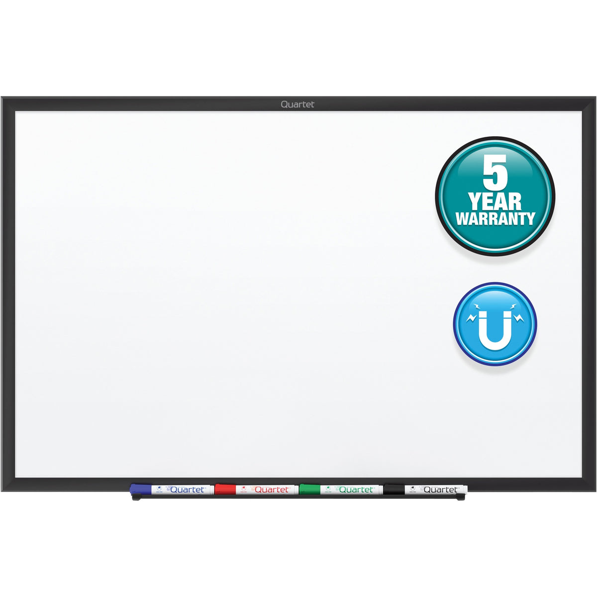 Quartet Classic Magnetic Whiteboard - 2000