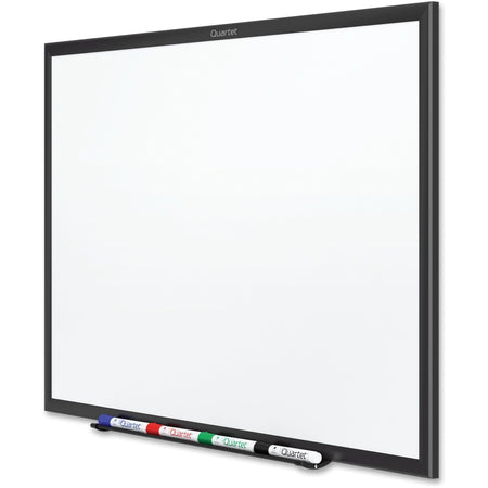 Quartet Classic Magnetic Whiteboard - Left