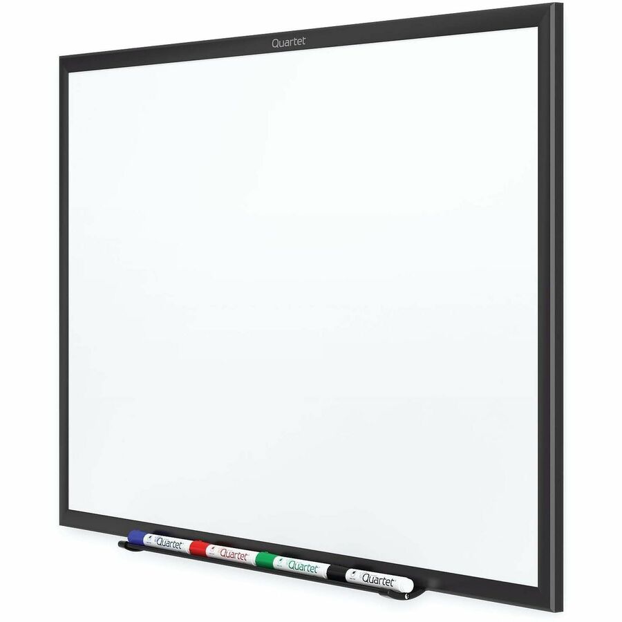 Quartet Classic Magnetic Whiteboard - Left