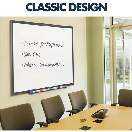 Quartet Classic Magnetic Whiteboard - Alternate-Image1