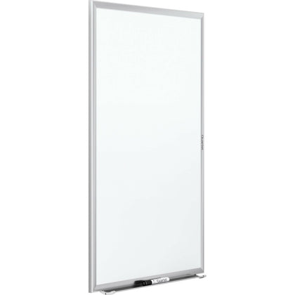 Quartet Classic Magnetic Whiteboard - 8x4 ft - White Steel Surface - Dry Erase Boards